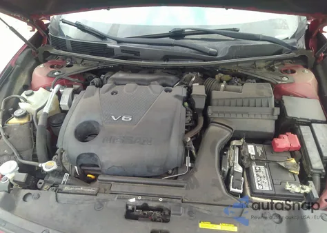 2017 Nissan Maxima 3.5 Platinum/3.5 S/3.5 Sl/3.5 Sr/3.5 Sv from USA, damaged, VIN 1N4AA6AP6HC378517